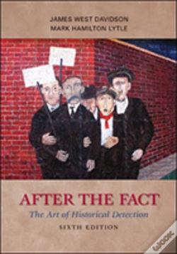 Capa do artigo After The Fact: The Art Of Historical Detection