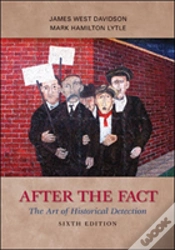 Capa do artigo After The Fact: The Art Of Historical Detection