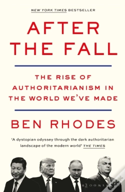 Capa do artigo After The Fall