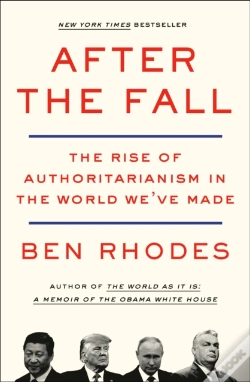 Capa do artigo After The Fall