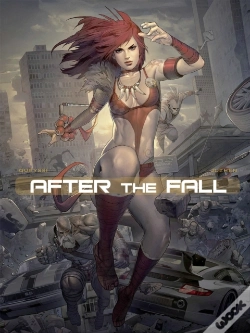 Capa do artigo After The Fall