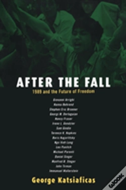 Capa do artigo After The Fall