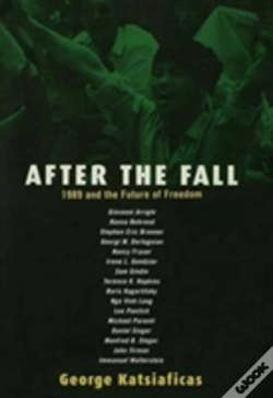Capa do artigo After The Fall