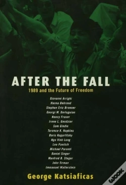 Capa do artigo After The Fall