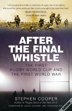 Capa do artigo After The Final Whistle
