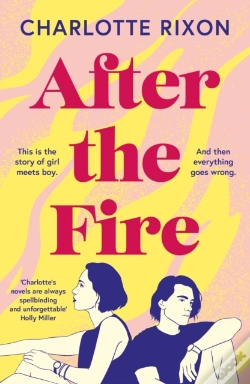 Capa do artigo After The Fire