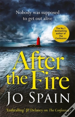 Capa do artigo After The Fire