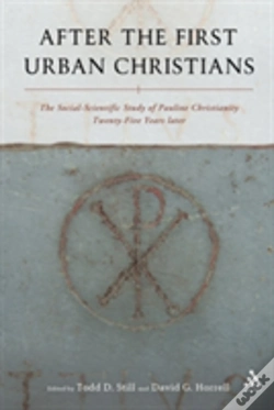 Capa do artigo After The First Urban Christians