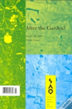 Capa do artigo After The Garden?