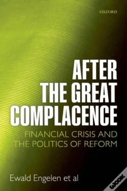 Capa do artigo After The Great Complacence