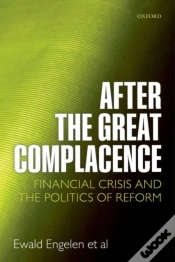 Capa do artigo After The Great Complacence