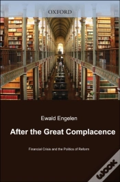 Capa do artigo After The Great Complacence