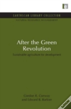 Capa do artigo After The Green Revolution