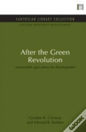 Capa do artigo After The Green Revolution