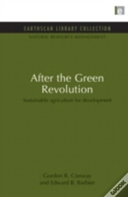 Capa do artigo After The Green Revolution