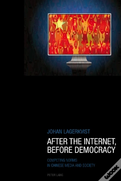 Capa do artigo After The Internet, Before Democracy