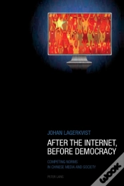 Capa do artigo After The Internet, Before Democracy