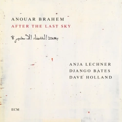 Capa do artigo After the Last Sky - CD