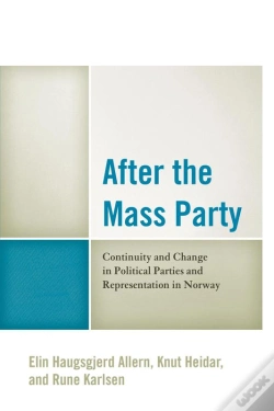 Capa do artigo After The Mass Party