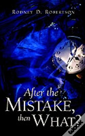 Capa do artigo After The Mistake, Then What?