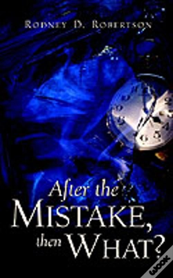 Capa do artigo After The Mistake, Then What?