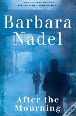 Capa do artigo After The Mourning (Francis Hancock Mystery 2)