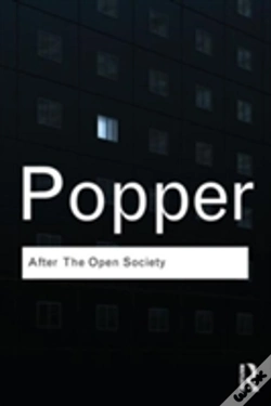 Capa do artigo After The Open Society