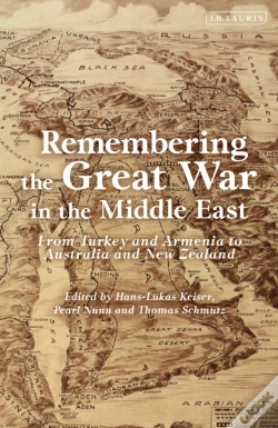 Capa do artigo After The Ottomans