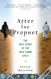 Capa do artigo After The Prophet