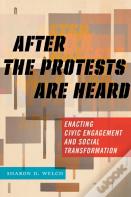 After The Protests Are Heard