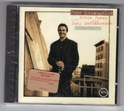 Capa do artigo After The Rain - CD