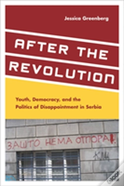 Capa do artigo After The Revolution