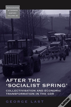 Capa do artigo After The 'Socialist Spring'