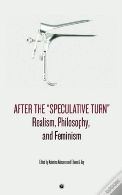 Capa do artigo After The  Speculative Turn : Realism, P