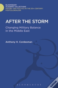 Capa do artigo After The Storm