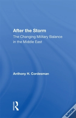 Capa do artigo After The Storm