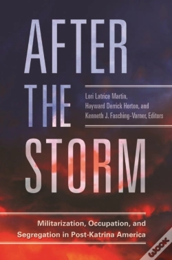 Capa do artigo After The Storm