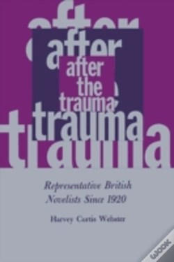 Capa do artigo After The Trauma: Representative British Novelists Since 1920
