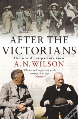 Capa do artigo After The Victorians