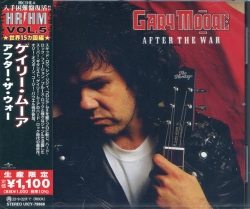 Capa do artigo After The War - CD