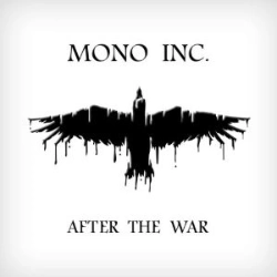 Capa do artigo After The War - CD