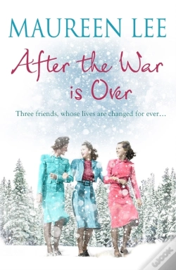 Capa do artigo After The War Is Over