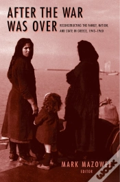 Capa do artigo After The War Was Over