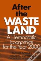 After The Waste Land