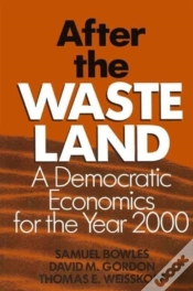 Capa do artigo After The Waste Land