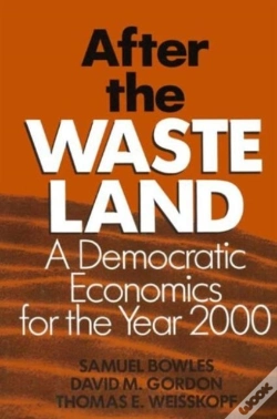 Capa do artigo After The Waste Land