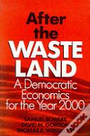 After The Waste Land
