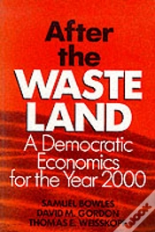 Capa do artigo After The Waste Land