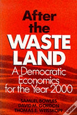 Capa do artigo After The Waste Land