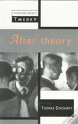 Capa do artigo After Theory